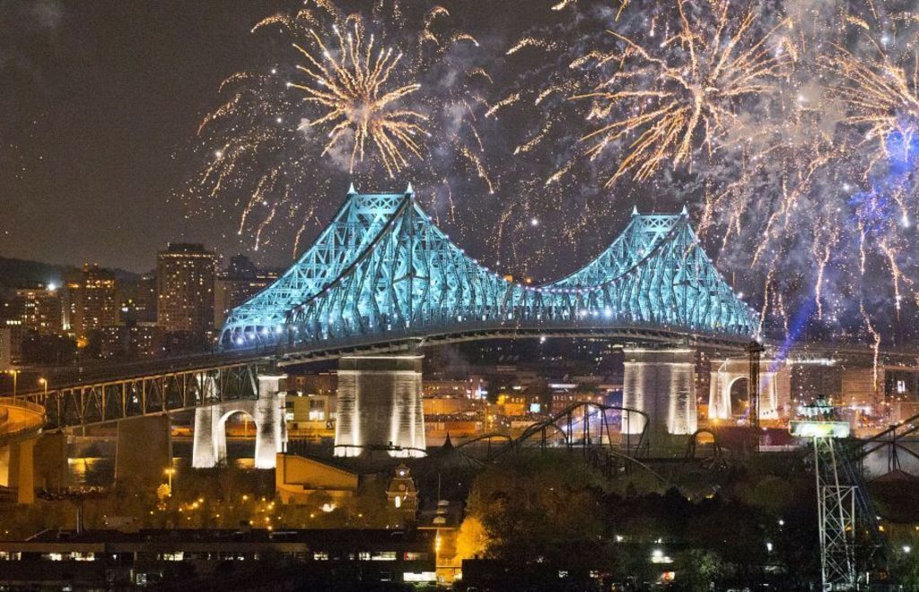 Pont Jacques Cartier