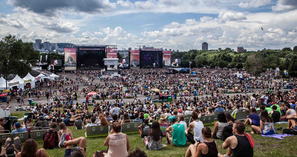 Osheaga Music Festival