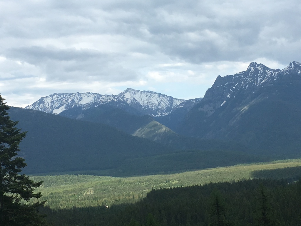 Mountains.  Lots of them.  Much fun to be had!