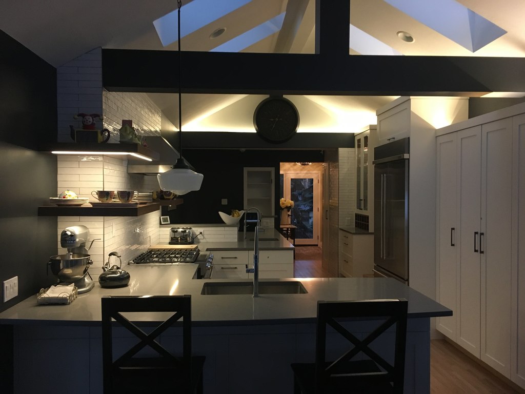 All New Kitchen.