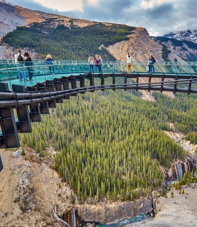 A must see in Jasper!