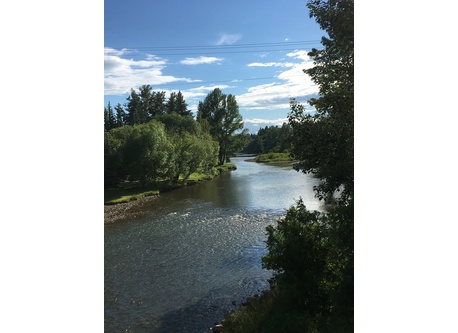 Your adventure in the Rocky Mountains begins a short 45 minute drive from our home.