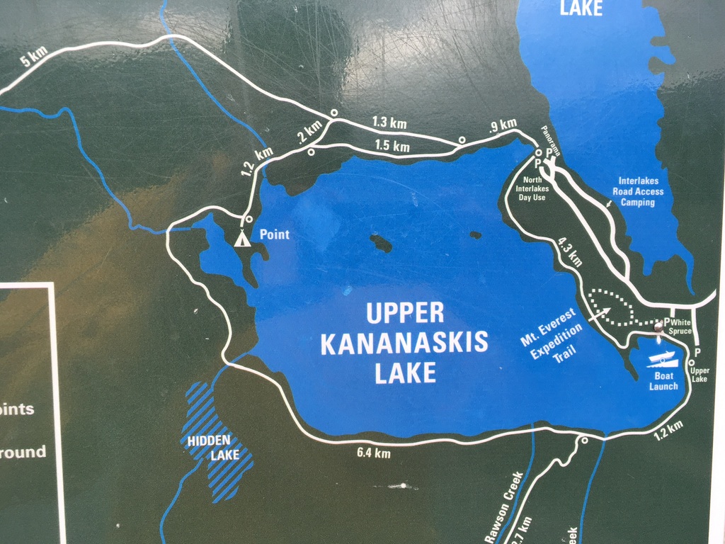 Bike, hiking trails..  We have maps for the entire region