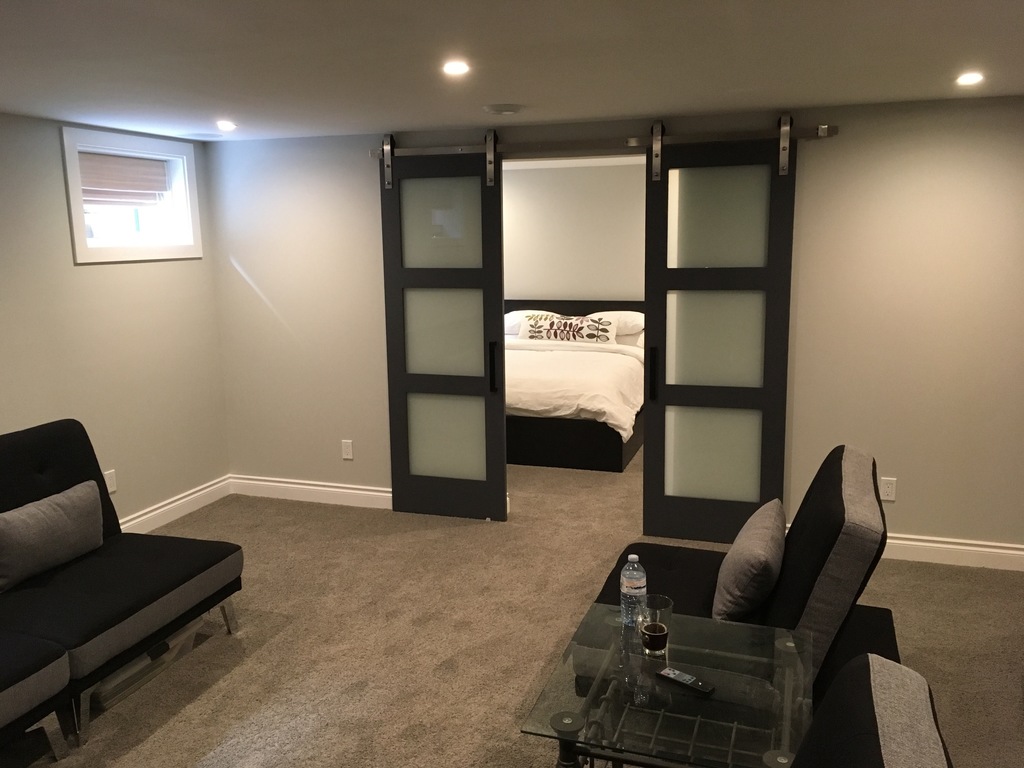 Entrance to bedroom #4