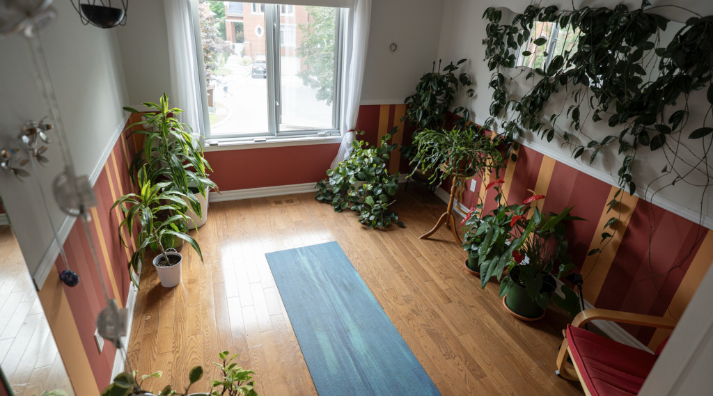 Reading / Yoga Room