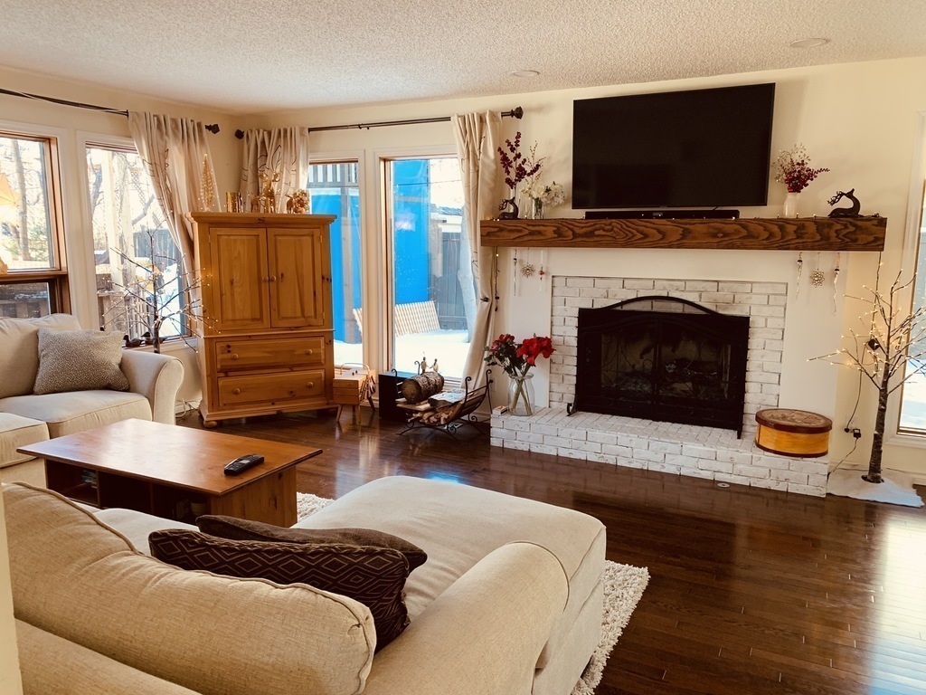 Main Living Room View 1