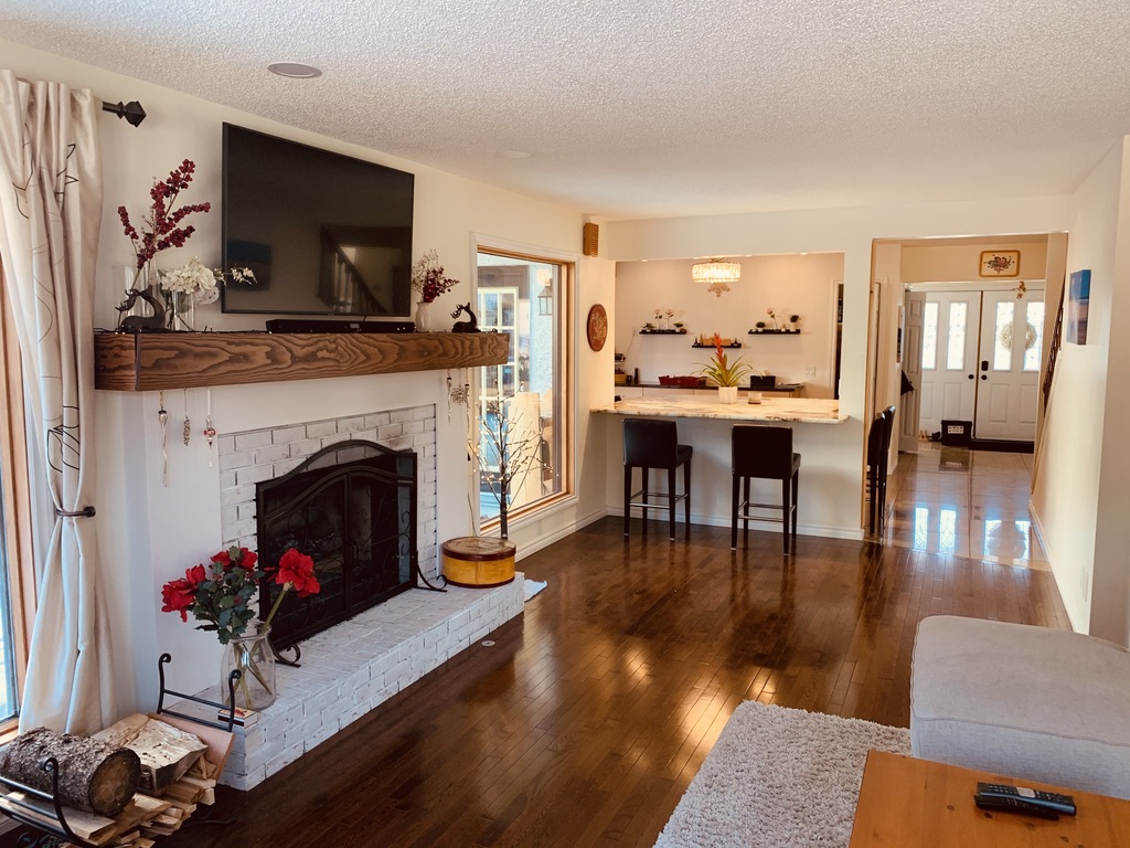 Main Living Room View 2