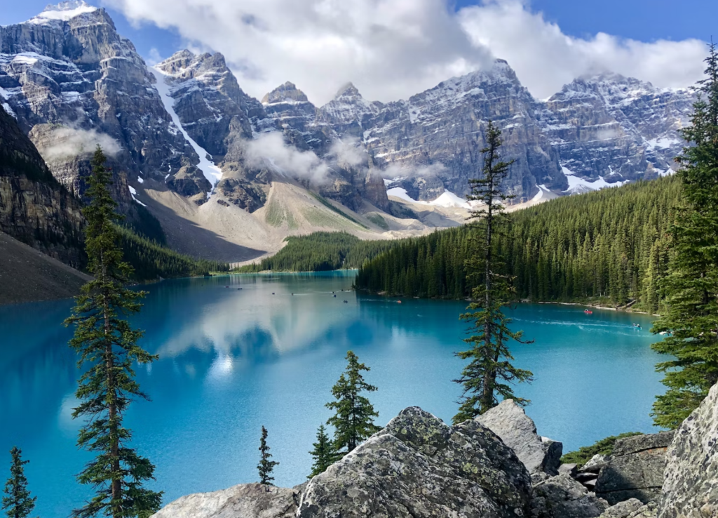 Moraine Lake