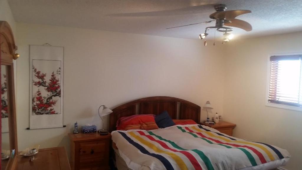 Master Bedroom #1 - King size bed