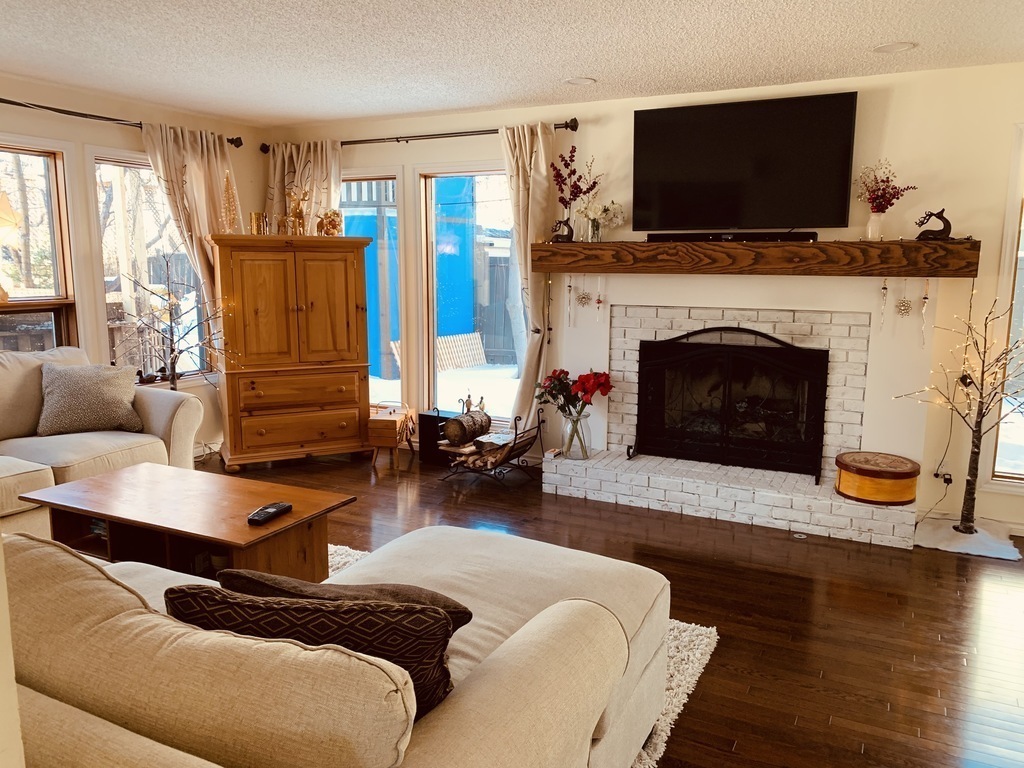 Main Living Room View 1