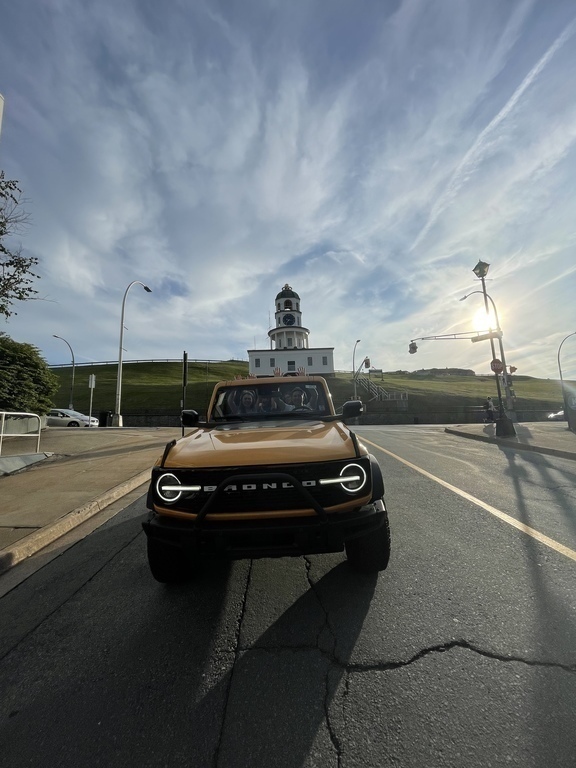 Downtown Historic building Citadel Hill