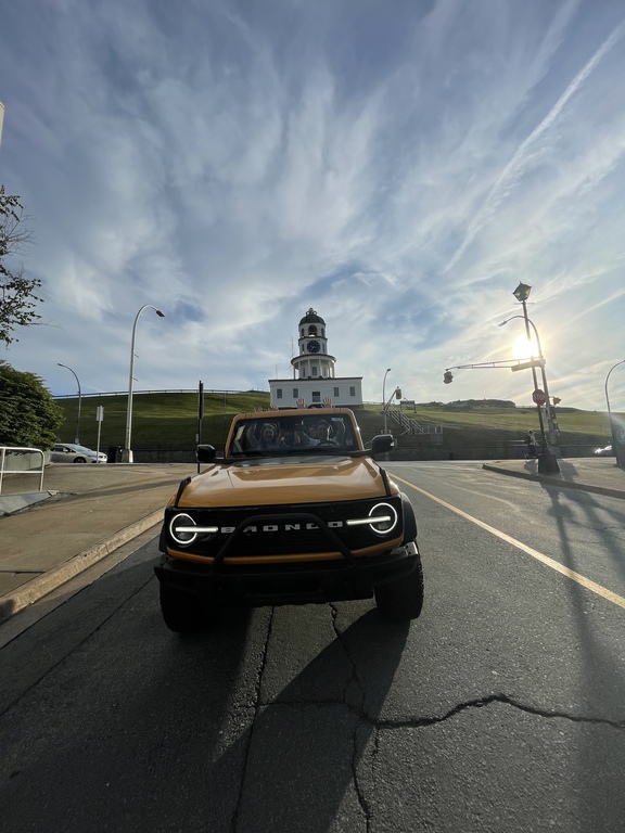 Downtown Historic building Citadel Hill