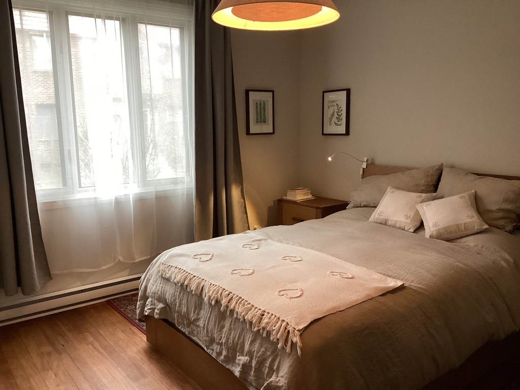 Grande chambre des maîtres 