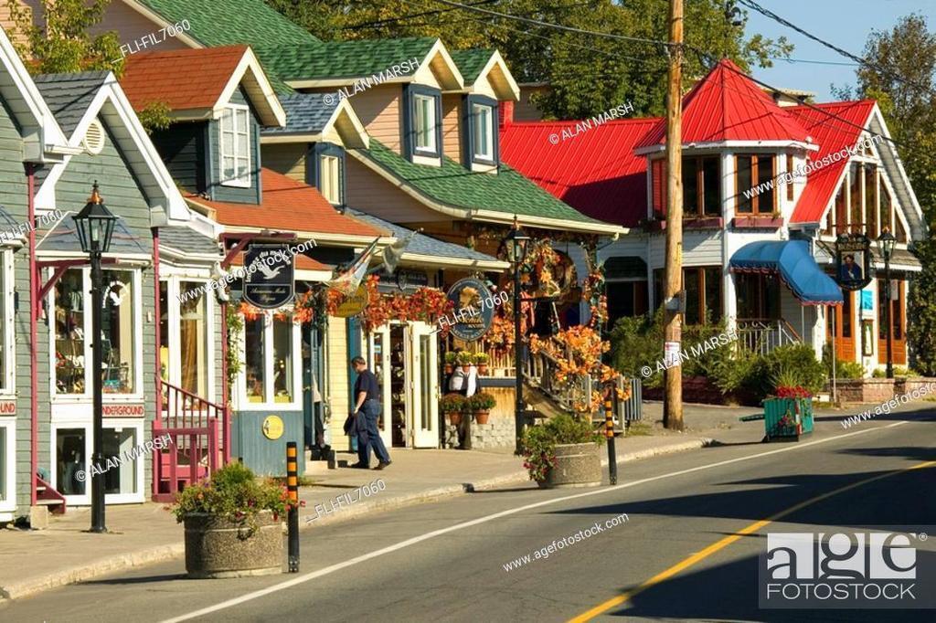 rue commerciale de st-sauveur