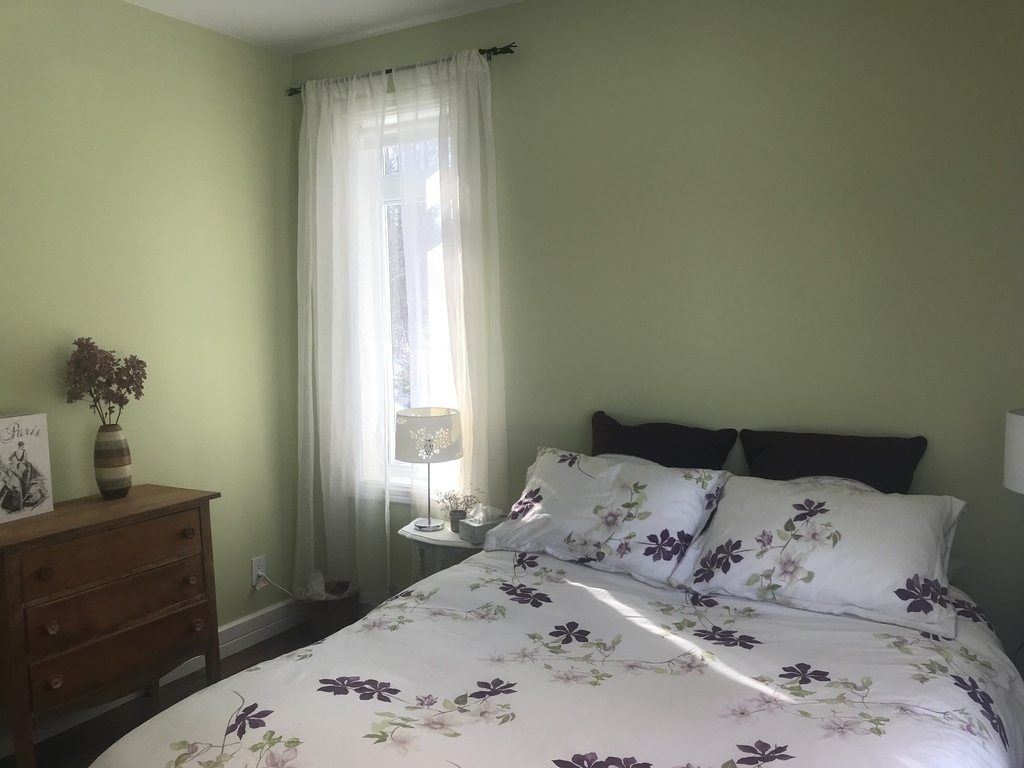 Chambre d amis\ second bedroom