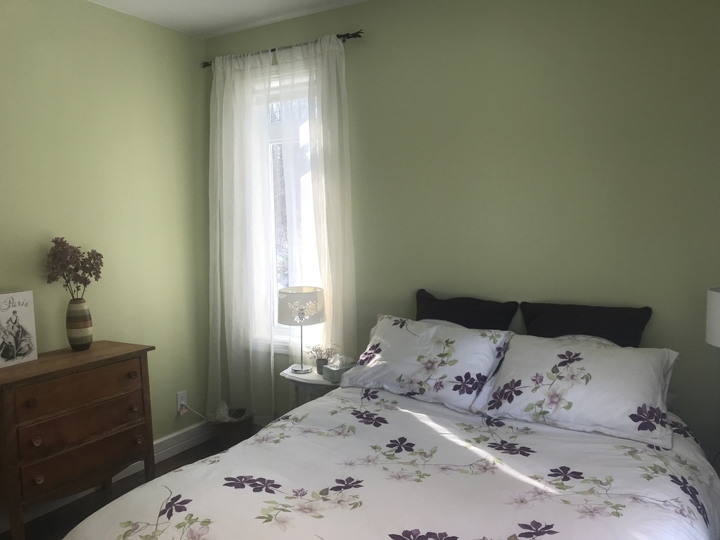 Chambre d amis\ second bedroom