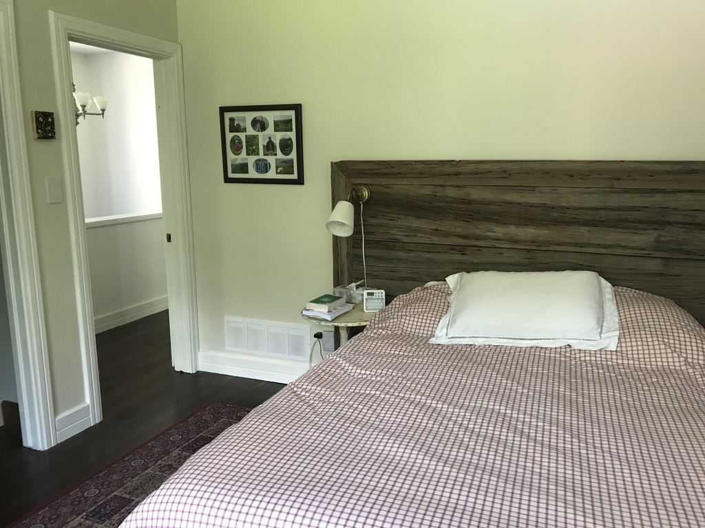 Chambre principal/master bedroom