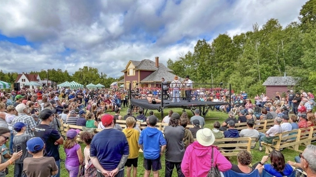 foire agricole en septembre 
