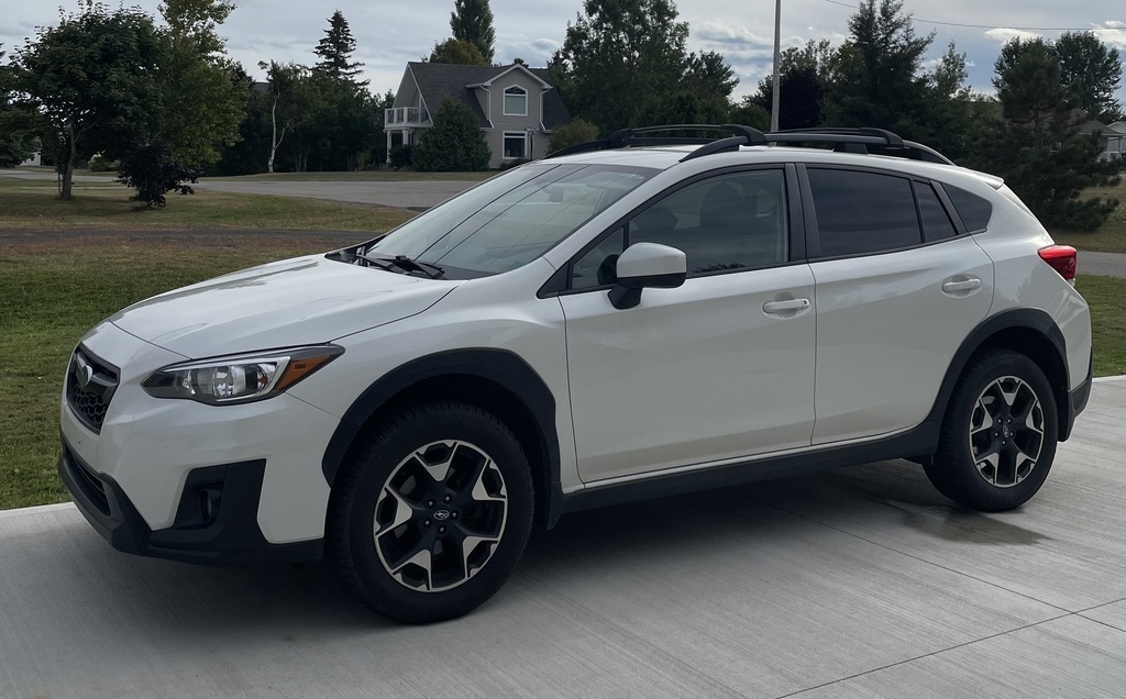 Subaru Crosstreck