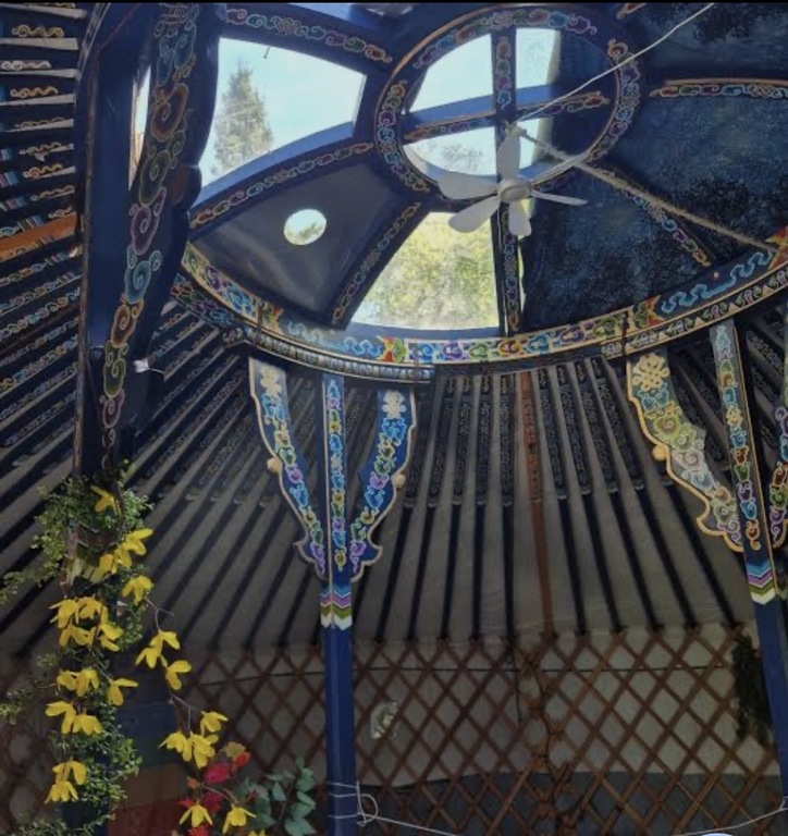 yurt pour yoga 🧘 Bathurst 