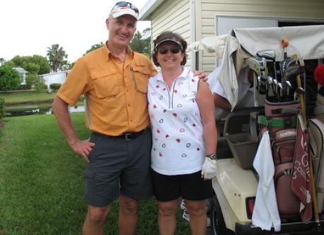 On vacation in Florida 2014