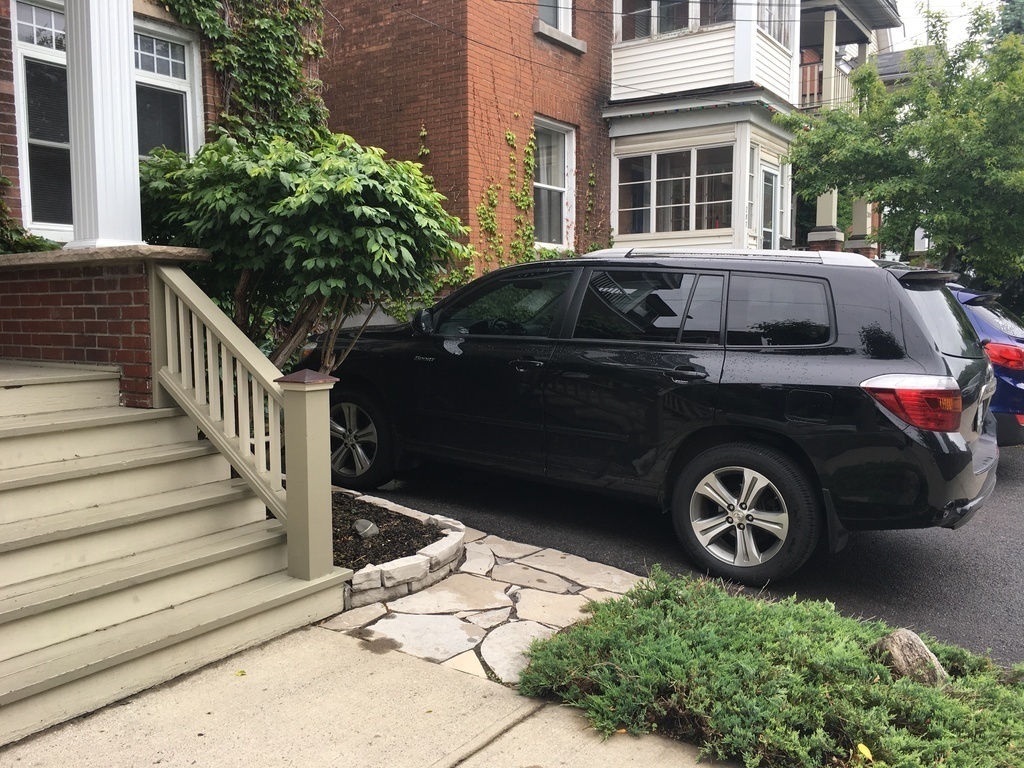 Toyota Highlander SUV