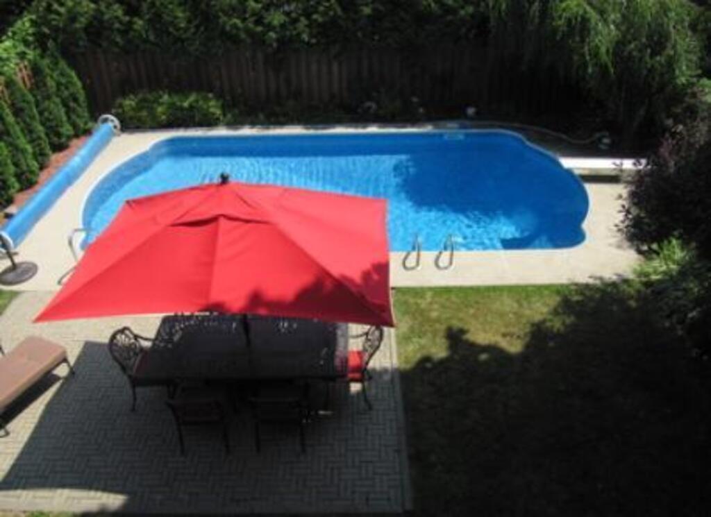 Piscine privée