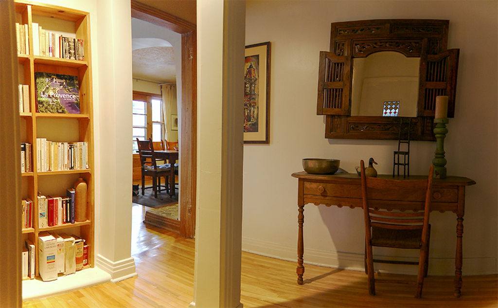 Hall - Hall d'entrée