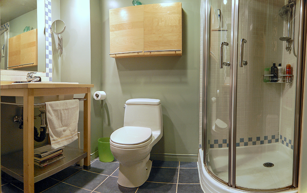 Bathroom - Salle de bain