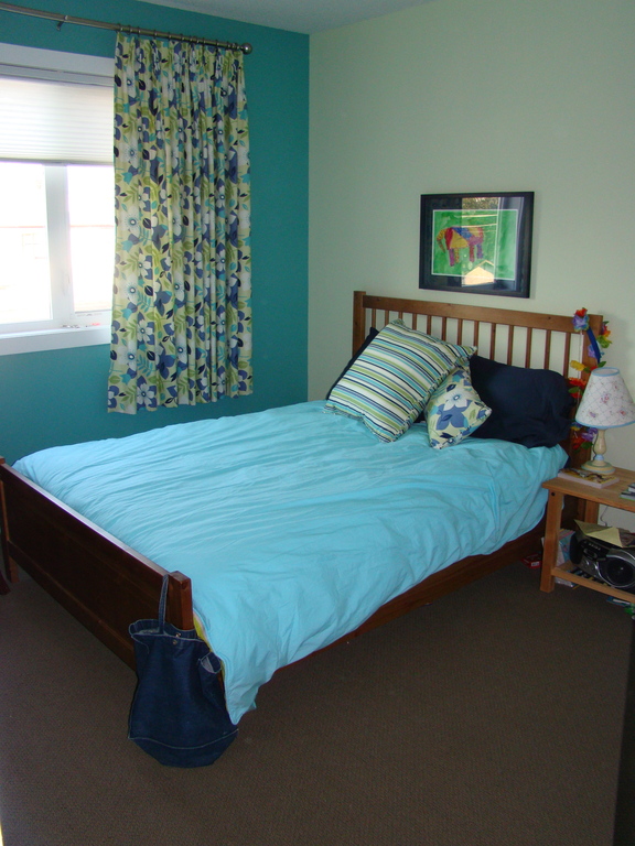 One of the other bedrooms