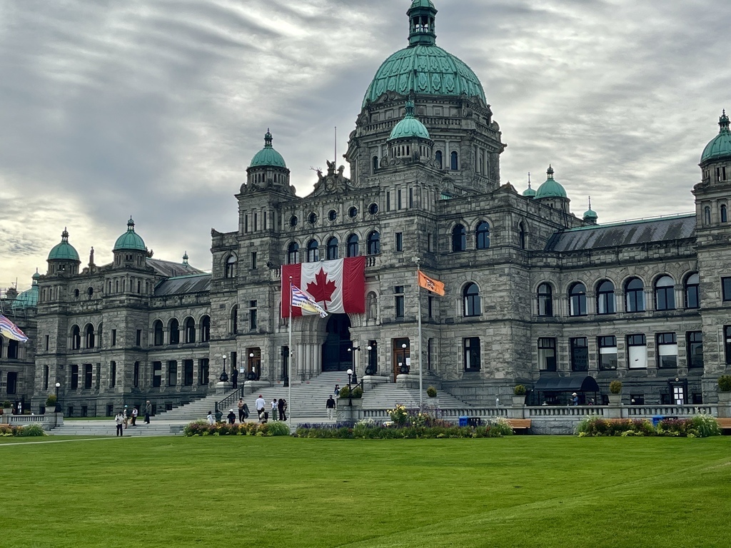 Parliament Buildings