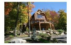 Résidence secondaire près de la ville de Quebec