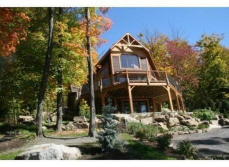 Résidence secondaire près de la ville de Quebec