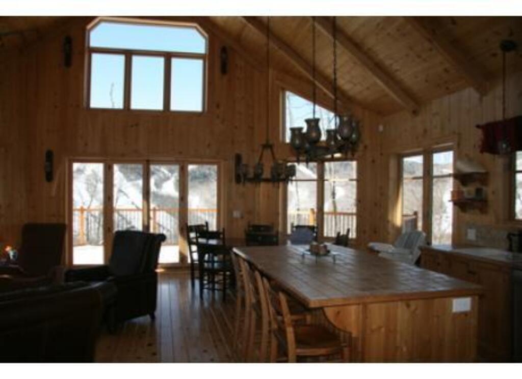 Cuisine et salle à manger