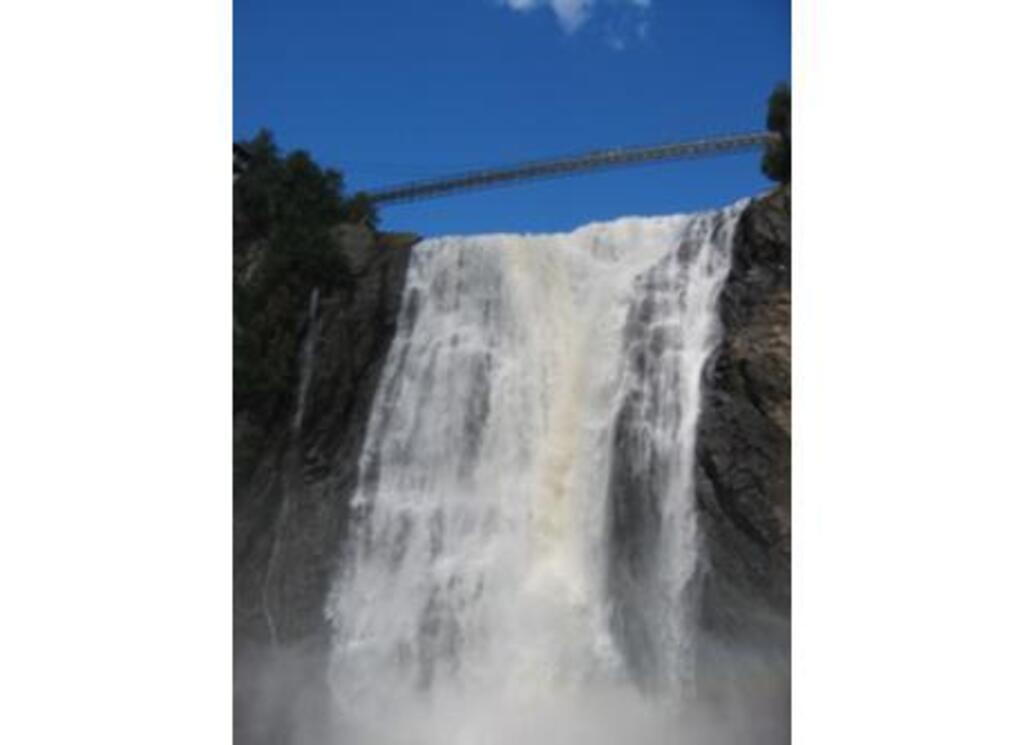 Les Chûtes Montmorency