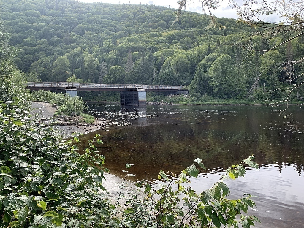 Parc de la Jacques Cartier