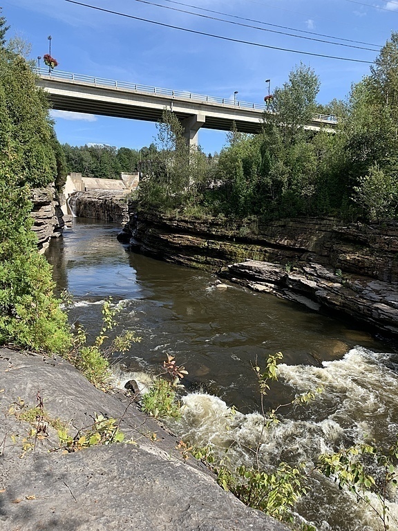 Les paysages de la région