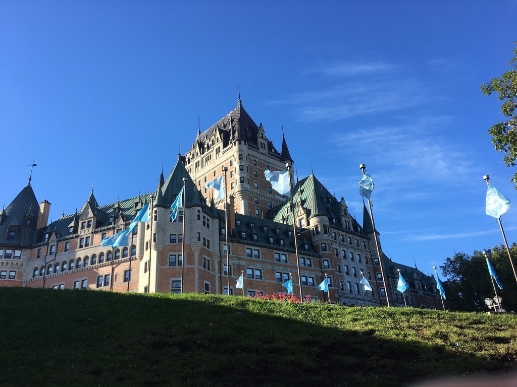 Chateau Frontenac