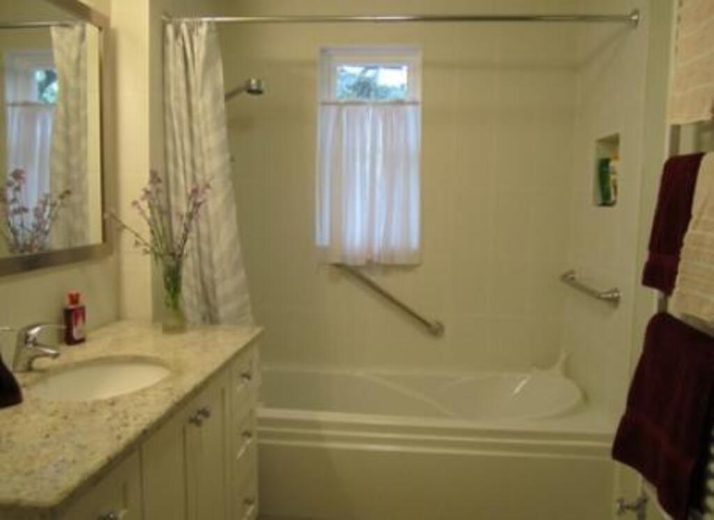 main bathroom