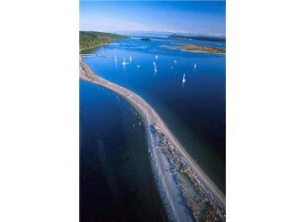 Sidney Spit