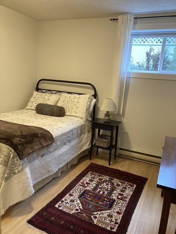 2nd bedroom
Double 