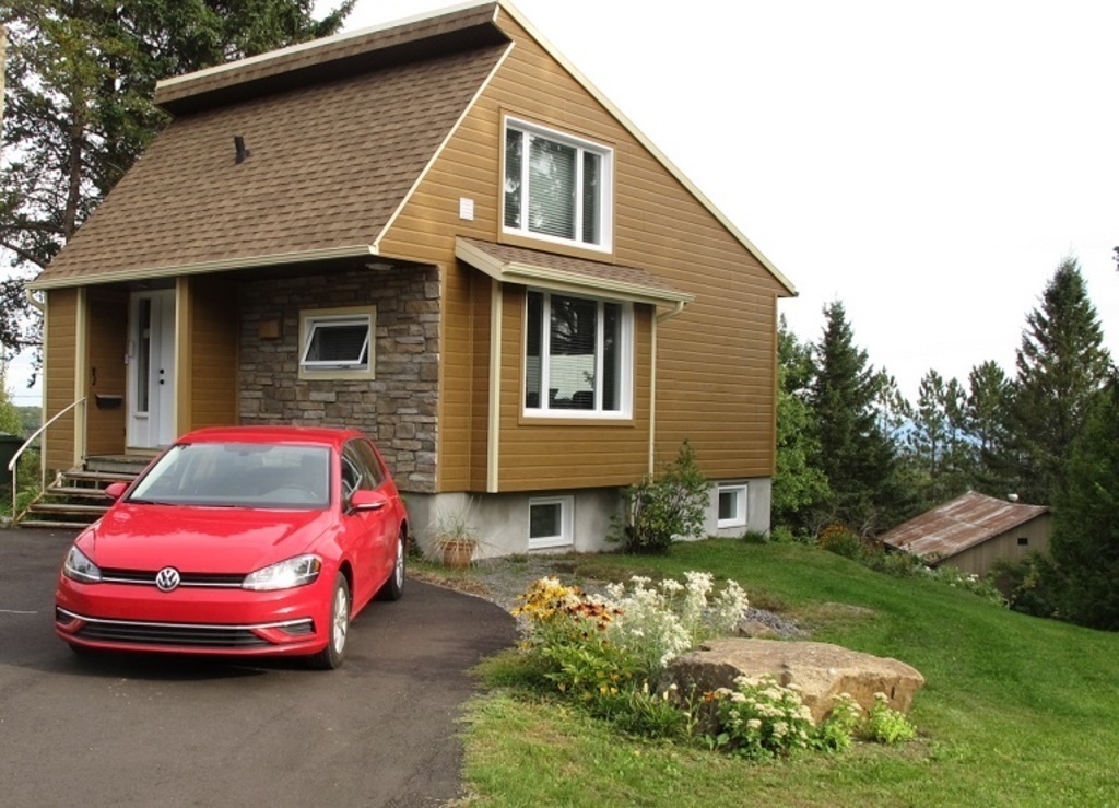 Petite mais fonctionnelle - Small but practical - Klein, aber funktionell