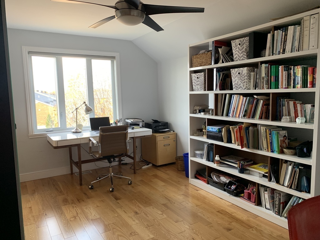 Mézanine -espace bureau