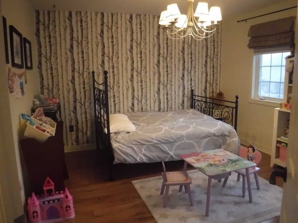 Bedroom #2 (double/full size bed)