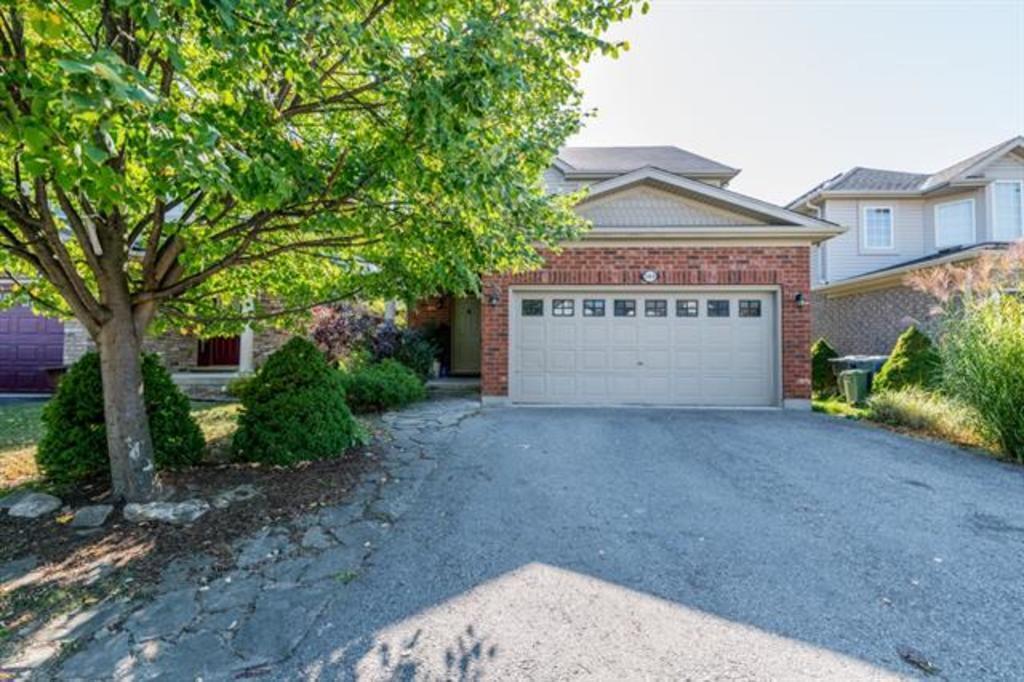 2 car driveway and garage