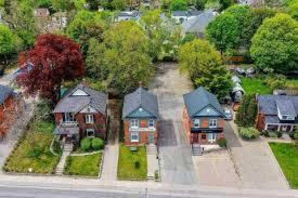 Typical Allandale neighbourhood 