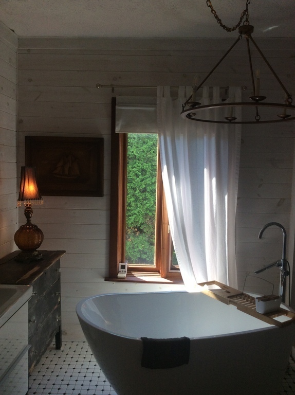 Salle de bain Rez de chaussee