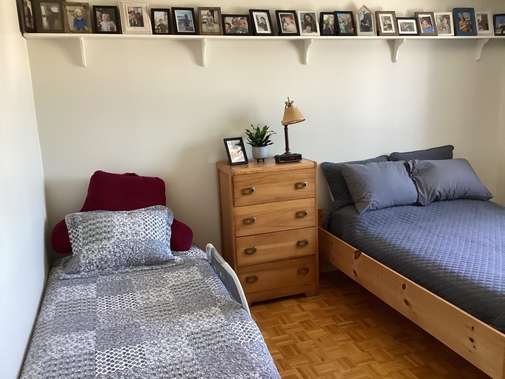 2 ème chambre à coucher 