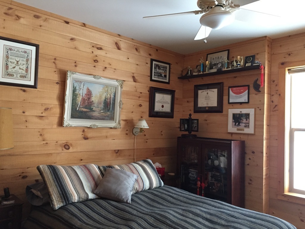 4. Sport Themed Bedroom - Queen Bed