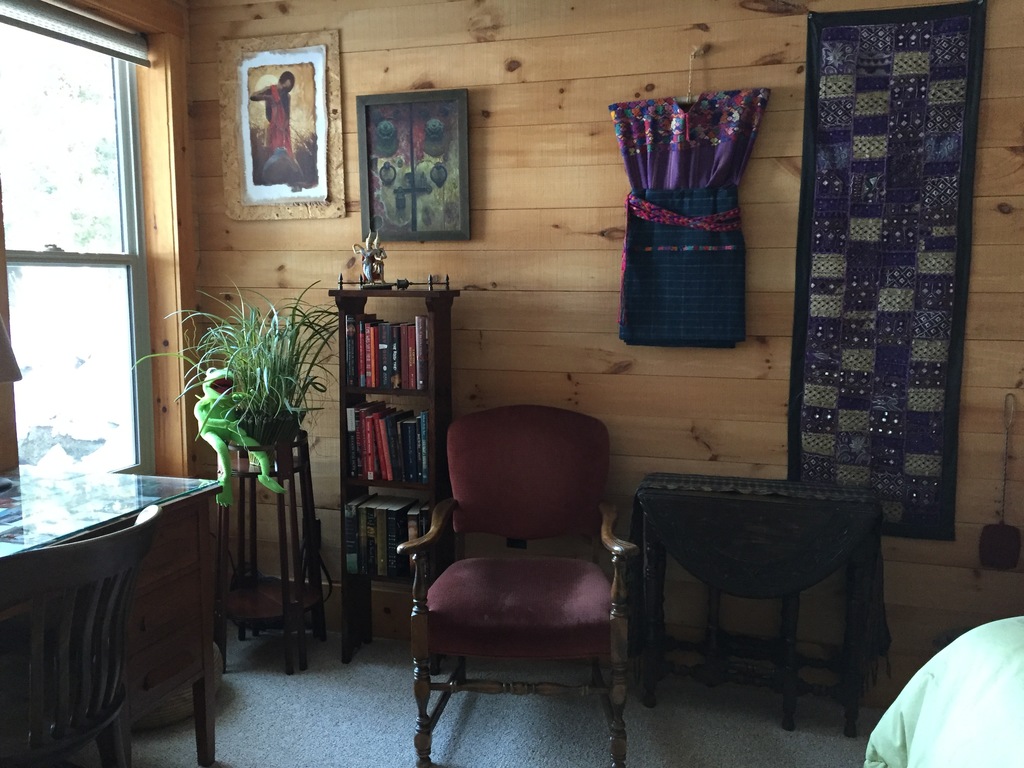 2. Travel Themed Bedroom - Double Bed